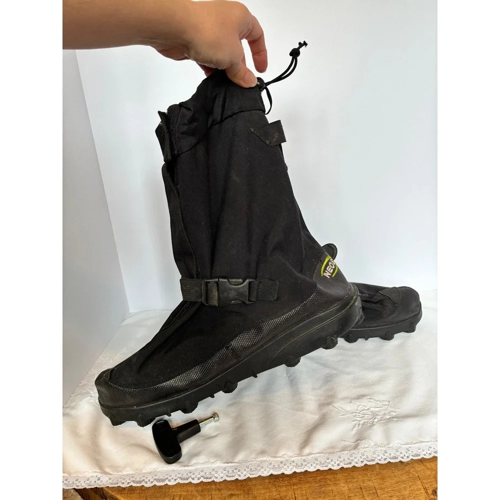 NEOS Overshoe Voyager Stabilicer Waterproof Traction Outdoor Winter Work Snow